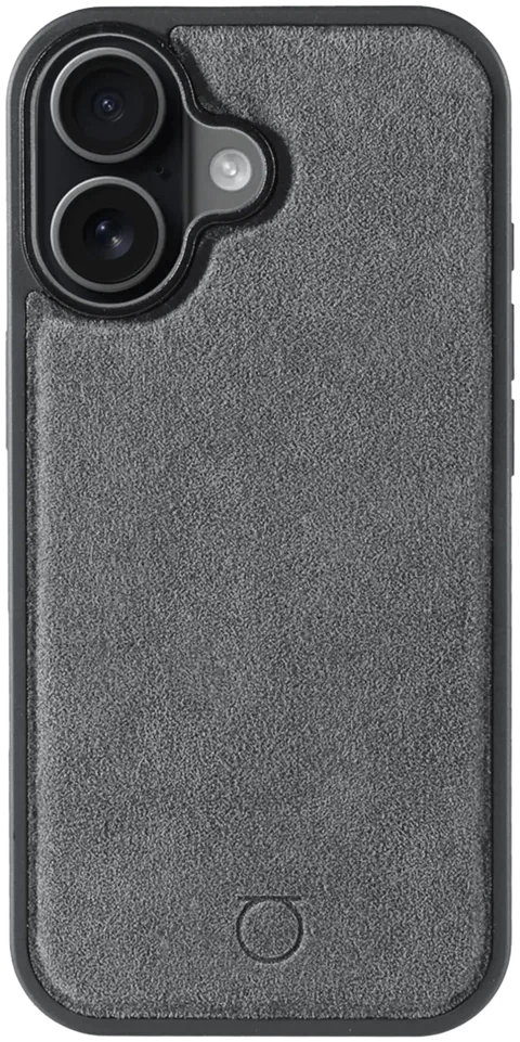 Graphite Alcantara case