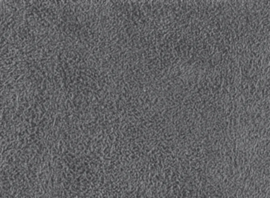 Close-up of Graphite Alcantara fabric